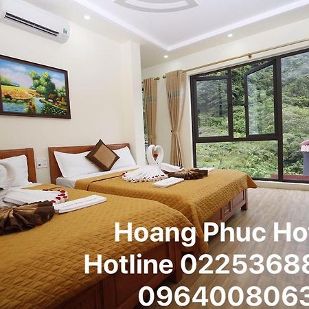 Hoang Phuc Hotel Dong Khe Sau Eksteriør billede