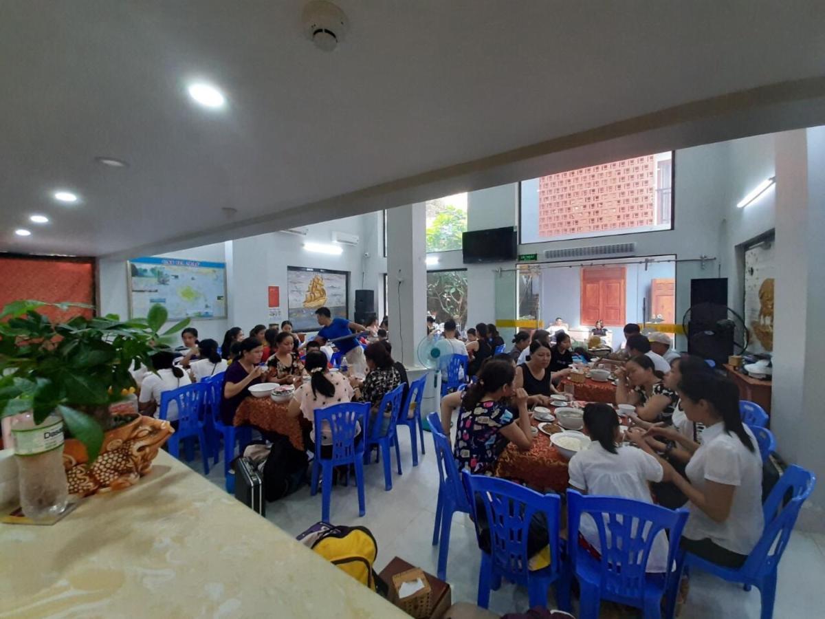 Hoang Phuc Hotel Dong Khe Sau Eksteriør billede