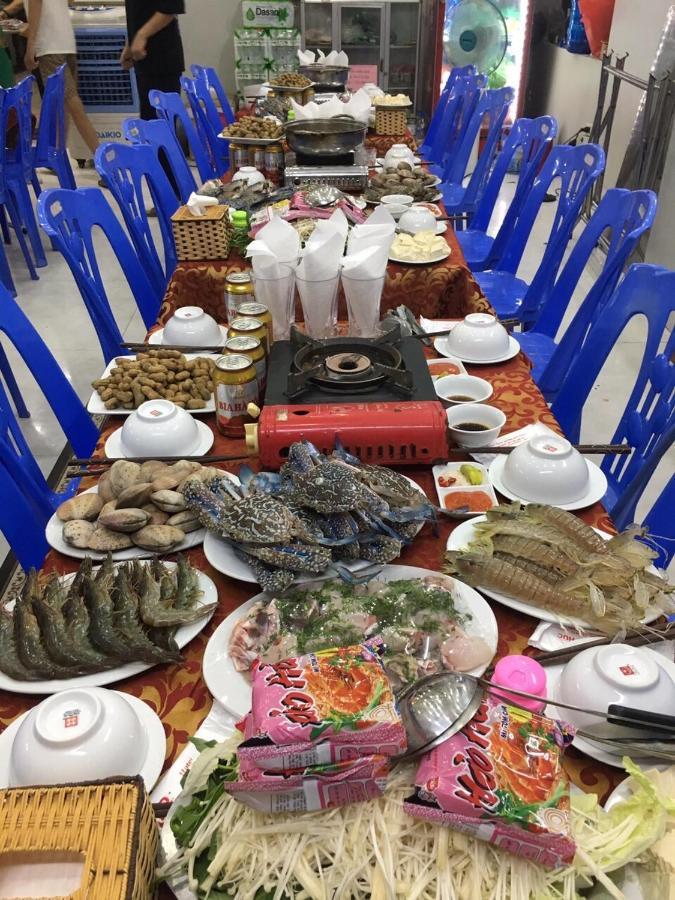 Hoang Phuc Hotel Dong Khe Sau Eksteriør billede