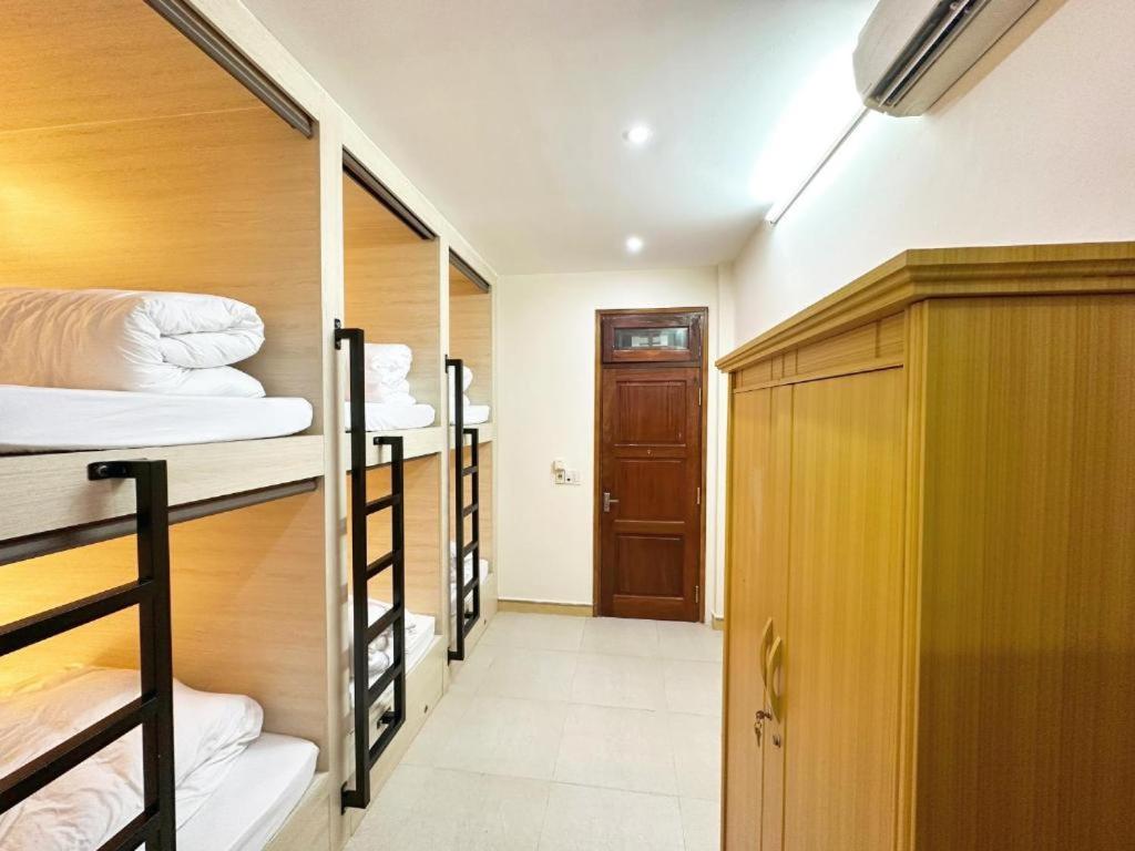Hoang Phuc Hotel Dong Khe Sau Eksteriør billede