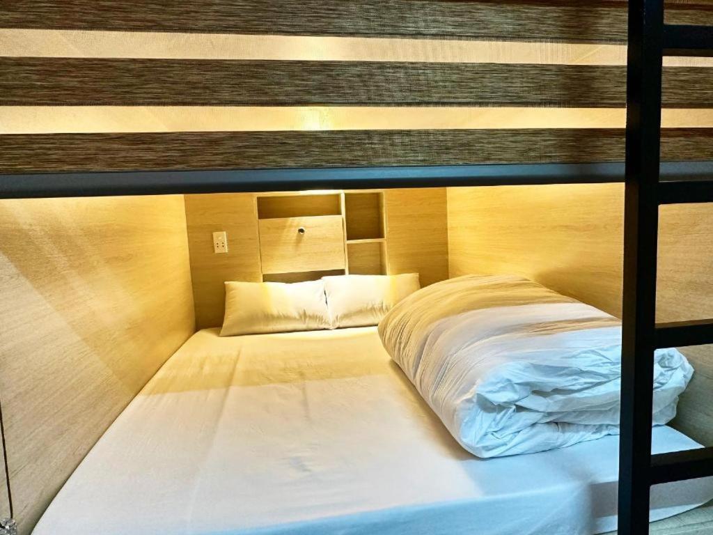 Hoang Phuc Hotel Dong Khe Sau Eksteriør billede