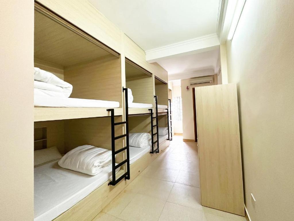 Hoang Phuc Hotel Dong Khe Sau Eksteriør billede