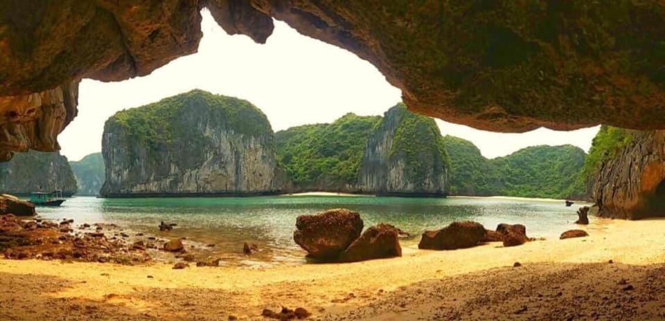 Hoang Phuc Hotel Dong Khe Sau Eksteriør billede