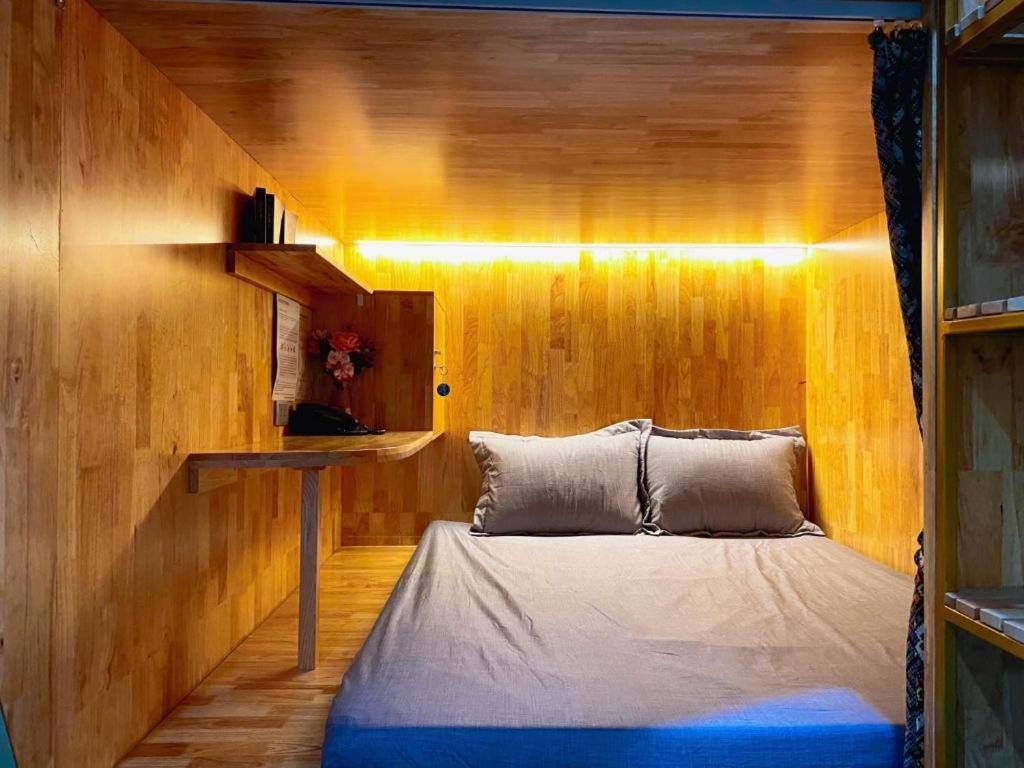Hoang Phuc Hotel Dong Khe Sau Eksteriør billede