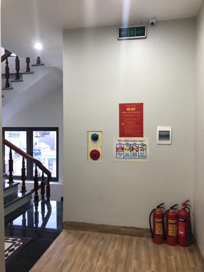 Hoang Phuc Hotel Dong Khe Sau Eksteriør billede