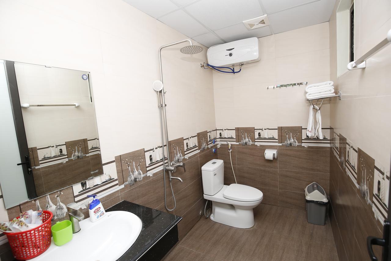 Hoang Phuc Hotel Dong Khe Sau Eksteriør billede