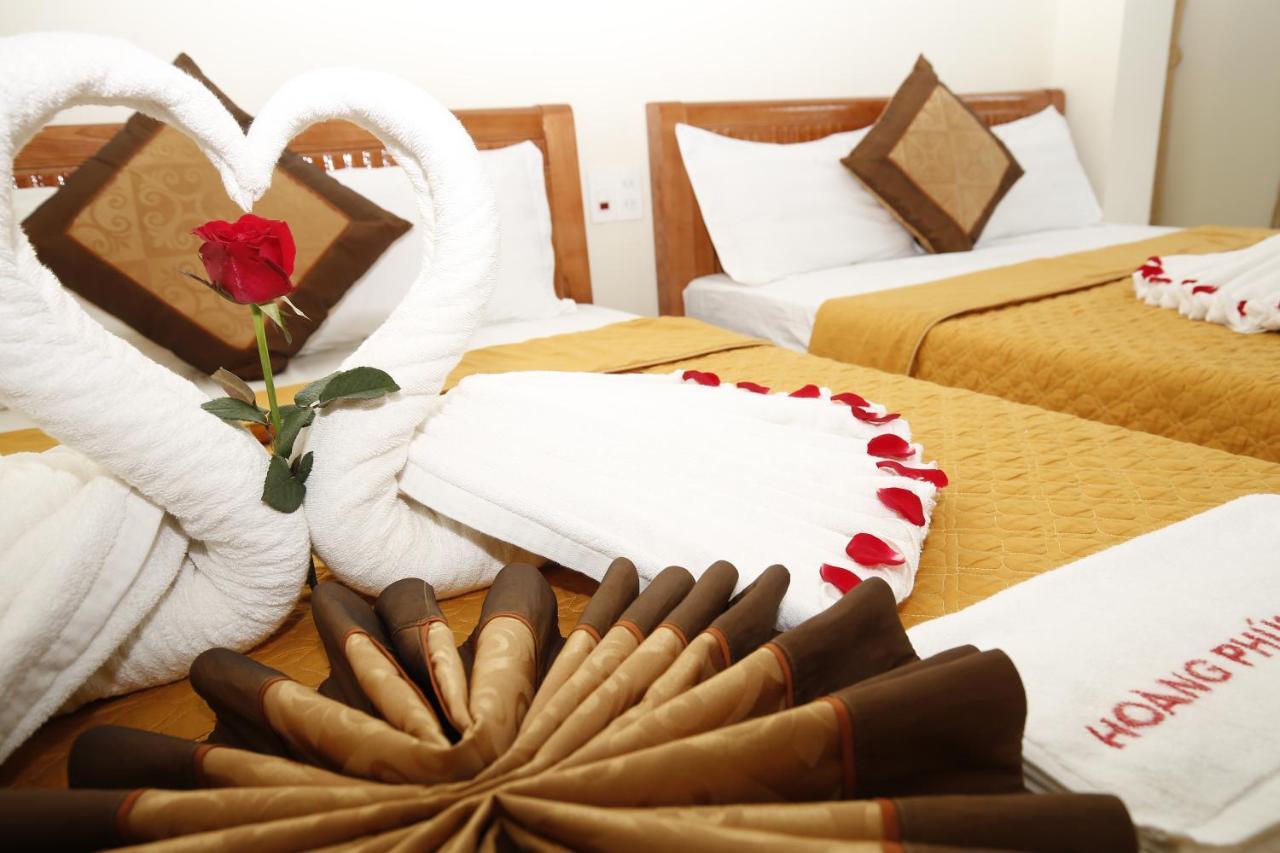 Hoang Phuc Hotel Dong Khe Sau Eksteriør billede
